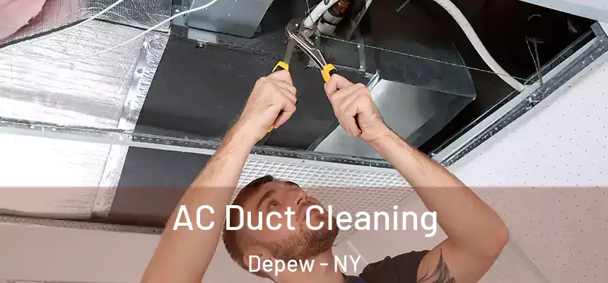  AC Duct Cleaning Depew - NY