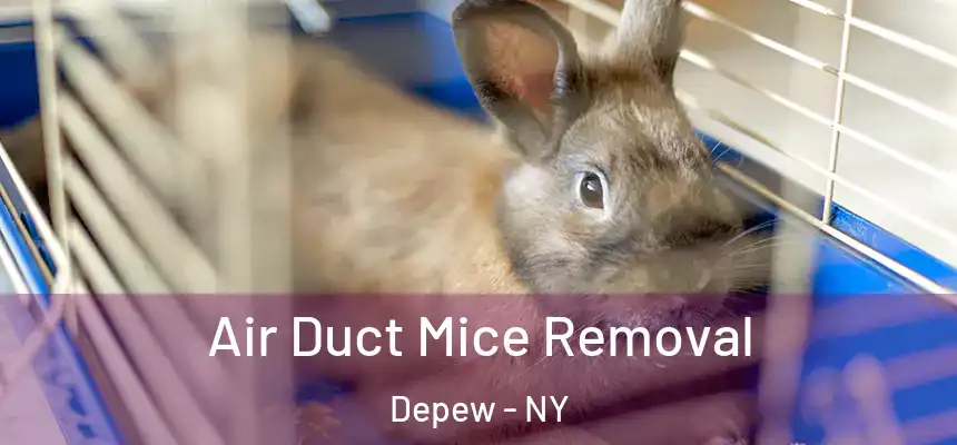  Air Duct Mice Removal Depew - NY