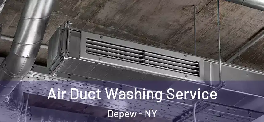  Air Duct Washing Service Depew - NY