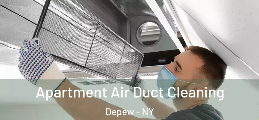  Apartment Air Duct Cleaning Depew - NY