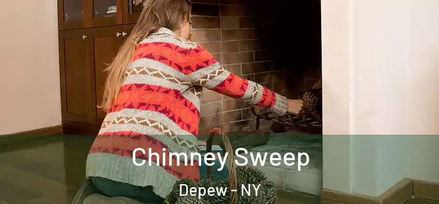  Chimney Sweep Depew - NY