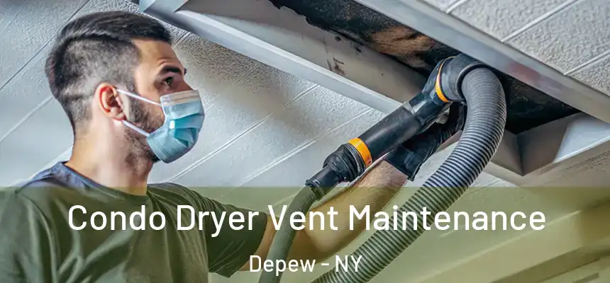  Condo Dryer Vent Maintenance Depew - NY