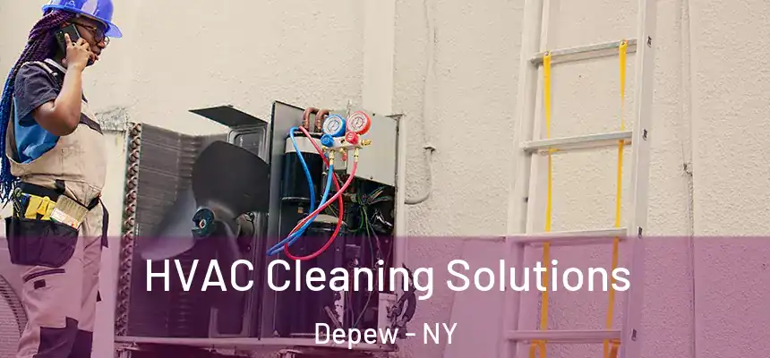  HVAC Cleaning Solutions Depew - NY