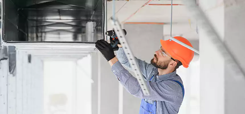 Comprehensive Ventilation Cleaning in Depew