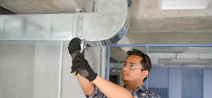Our Air Duct Installation Services in Depew, NY