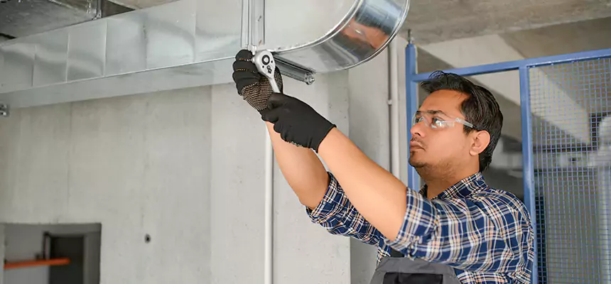 Our Air Duct Pathogen Disinfection Services in Depew, NY