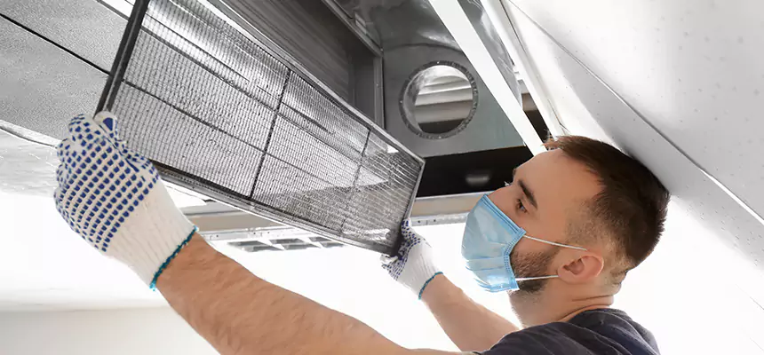 Our Bathroom Exhaust Duct Cleaning Services in Depew, NY
