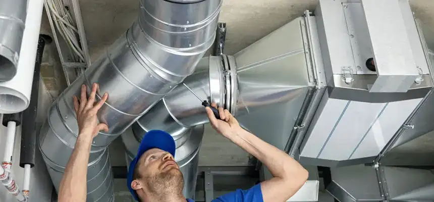Our Same-Day Air Duct Service in Depew, NY