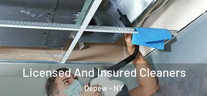  Licensed And Insured Cleaners Depew - NY