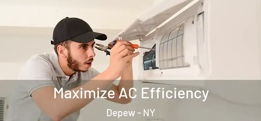  Maximize AC Efficiency Depew - NY