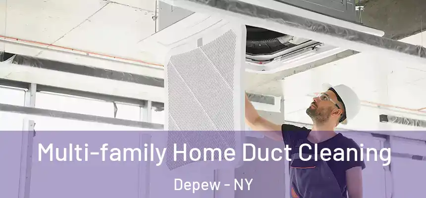  Multi-family Home Duct Cleaning Depew - NY