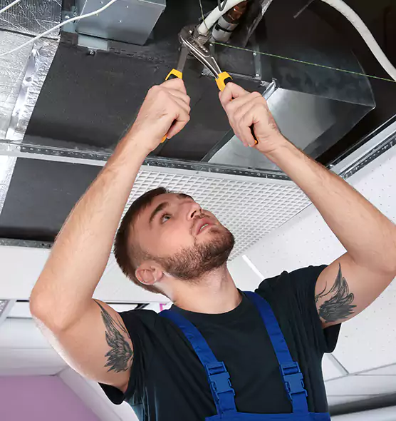 About Air Duct Repair Services in Depew, NY