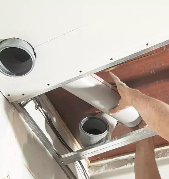 Professional Attic Air Duct Cleaning in Depew, NY