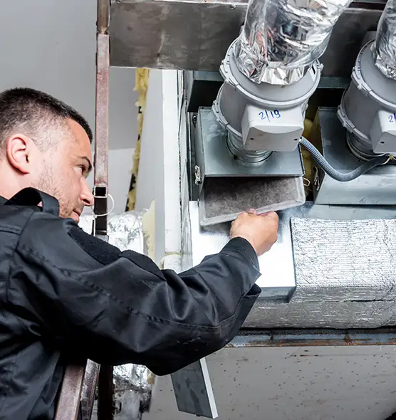 Professional Furnace Vent Cleaning in Depew, NY
