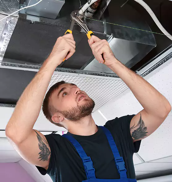 Trusted Home Air Duct Cleaning in Depew, NY