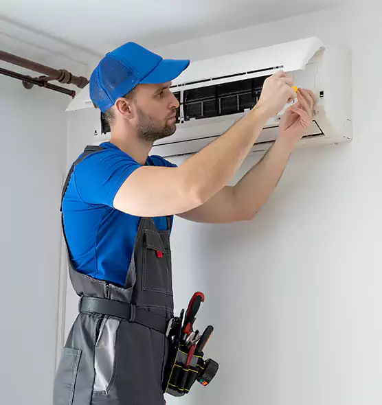 About Smart Thermostat AC Installation in Depew, NY
