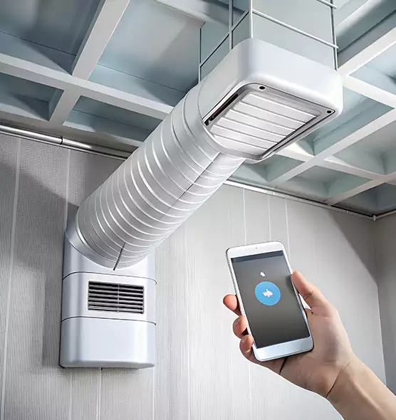 About Wi-Fi Connected Air Ducts in Air Duct Cleaning & Repairs Depew in New York