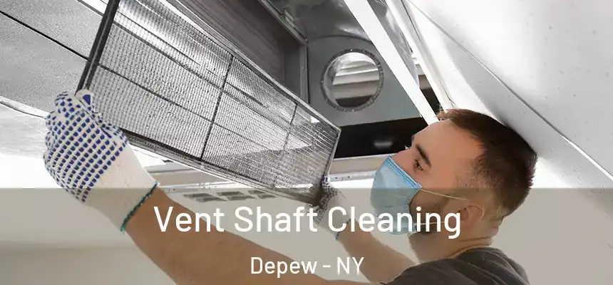  Vent Shaft Cleaning Depew - NY