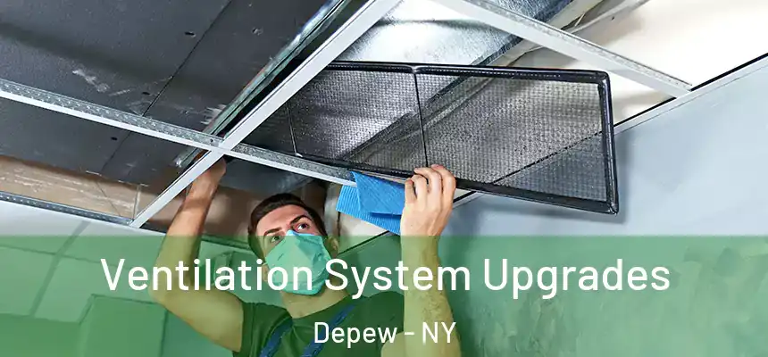  Ventilation System Upgrades Depew - NY
